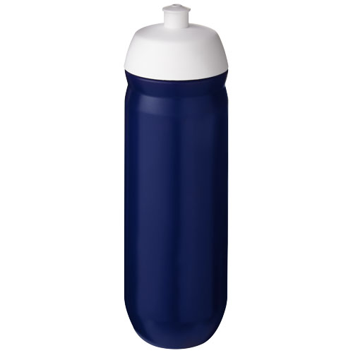 Bidon HydroFlex™ o pojemności 750 ml Biały-Niebieski 21044394 
