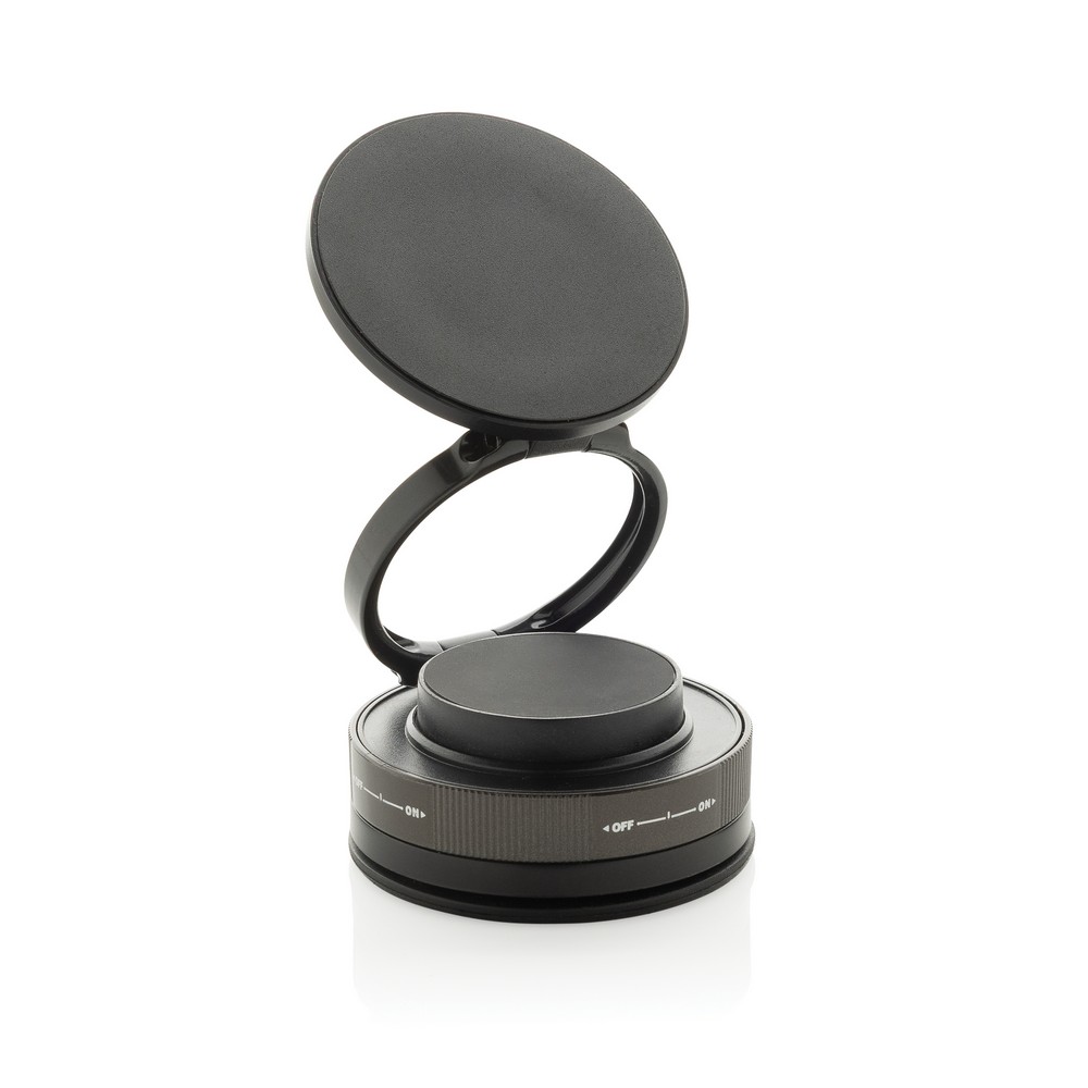 Uchwyt do telefonu Terra 360 Black, grey P301.5201 