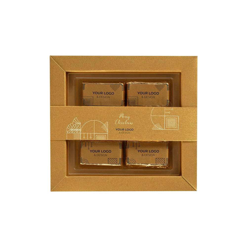 Kolekcja Decadence Gold Bar Mini Wielokolorowy S0829/XM 