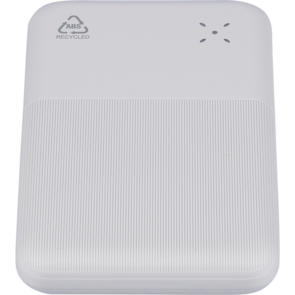 Power bank 10000 mAh Biały VB102-02 (2)