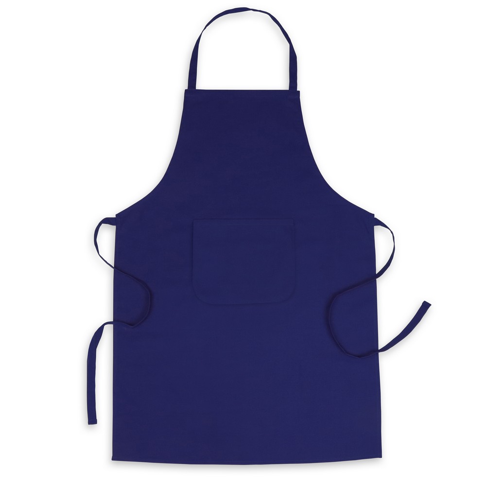 Fartuch kuchenny | Vance Granatowy V9540-04 (3)