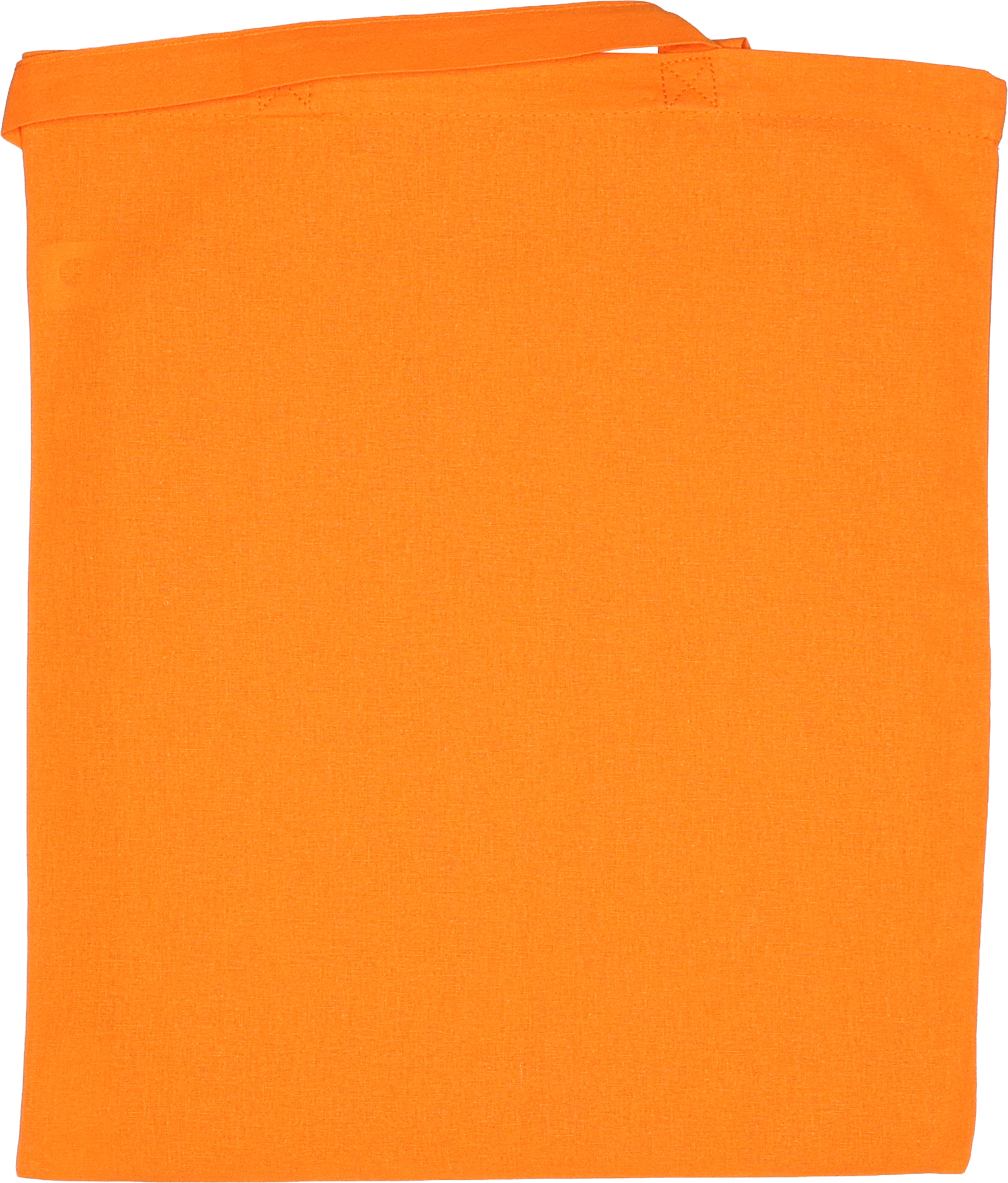 Torba bawełniana z długimi uszami 140 g/m2 COPENHAGEN Pomarańczowy 088010 (2)