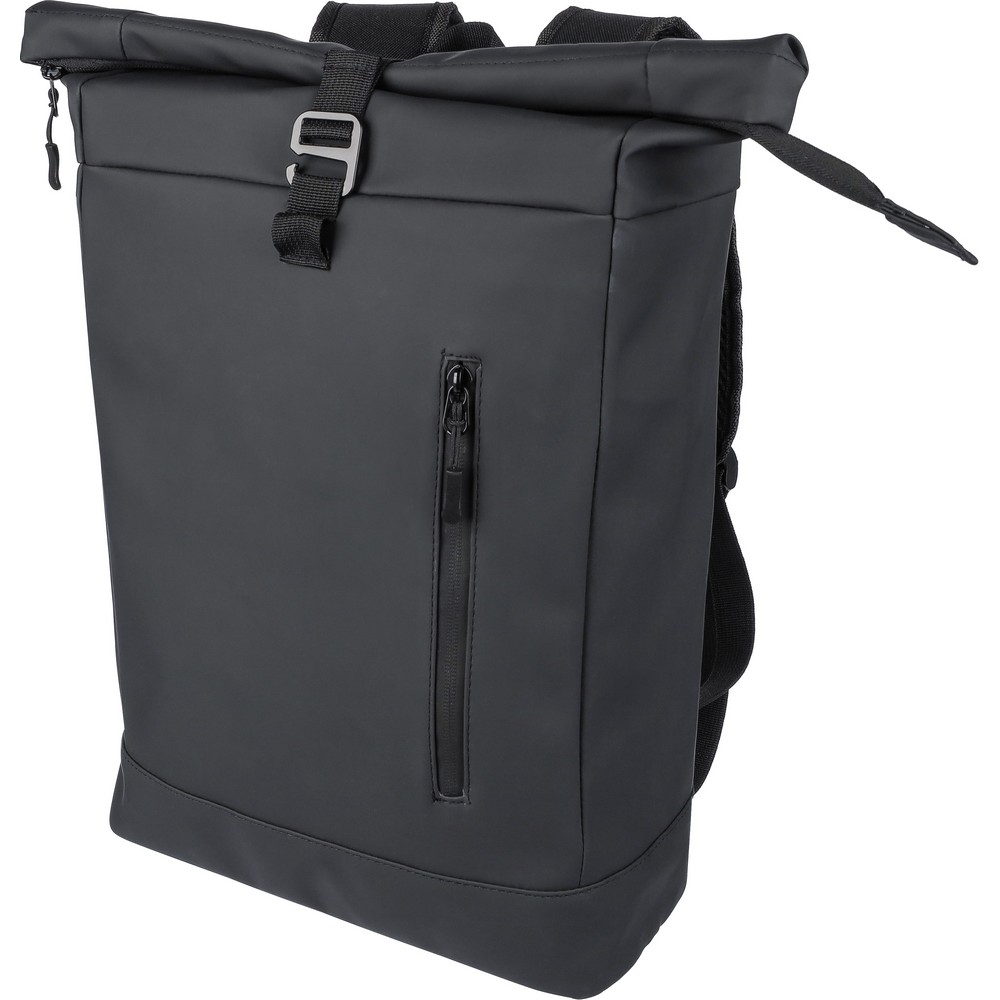 Nieprzemakalny plecak na laptopa 15" Czarny VB310-03 (2)