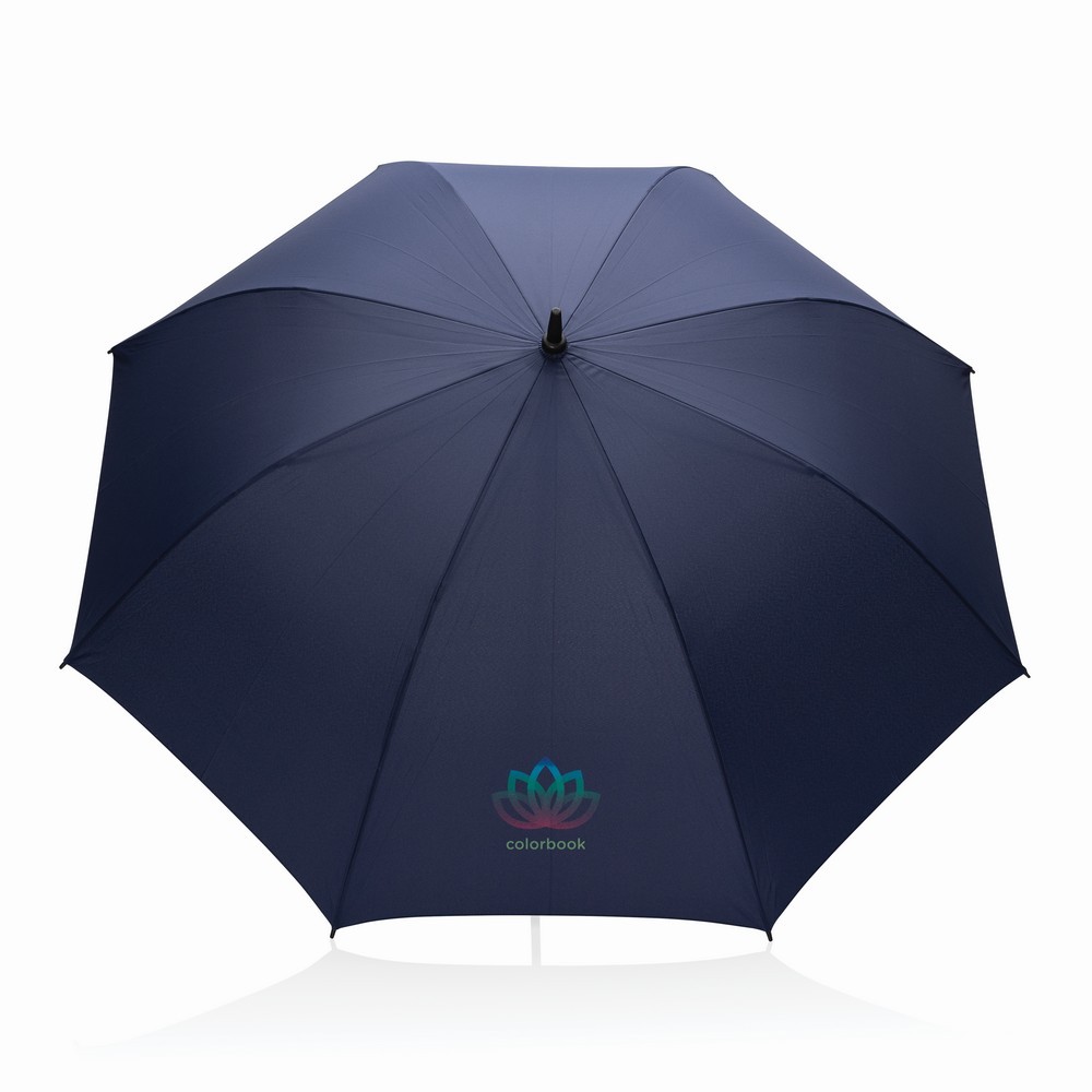 Parasol automatyczny 30" Tony AWARE™ RPET Niebieski P850.7225 (4)