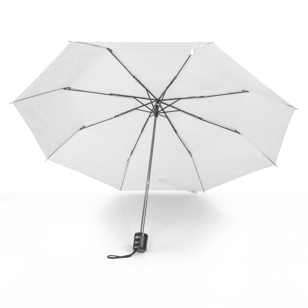 Parasol manualny, składany | Bores Biały VA066-02 (3)