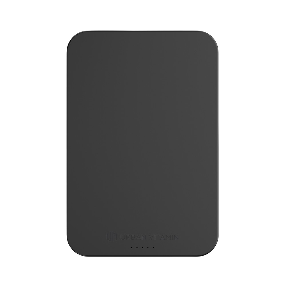 Power bank 10000 mAh Urban Vitamin Compton, RABS Czarny P322.841 (8)
