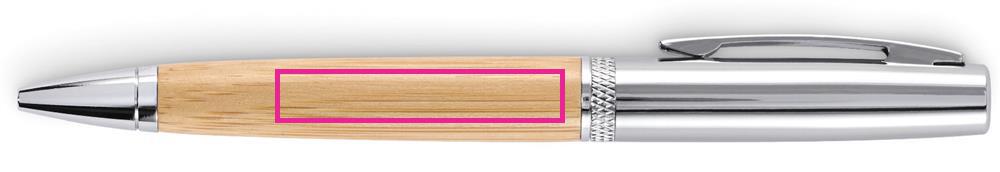 BARREL RIGHT HANDED