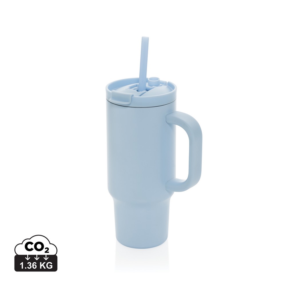 Kubek termiczny 480 ml Cruiser Niebieski P437.1515 (12)