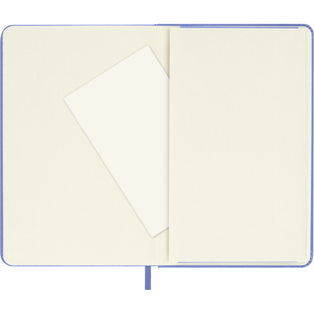 MOLESKINE Notatnik ok. A6 Niebieski VM201-11 (8)