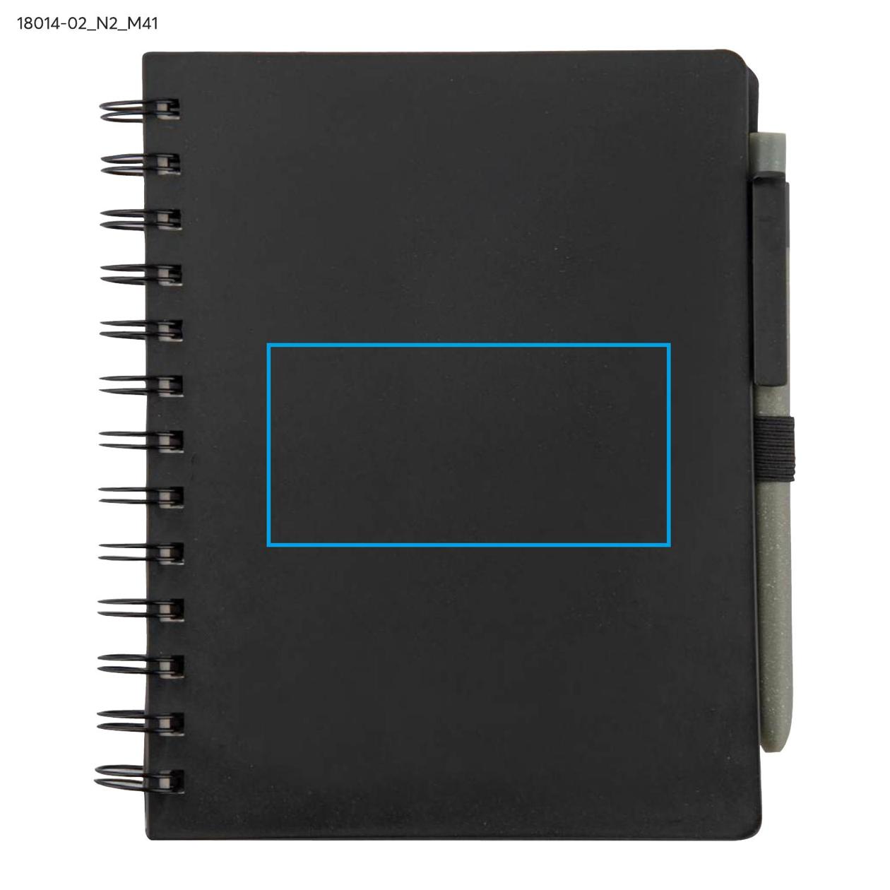 Notes przód