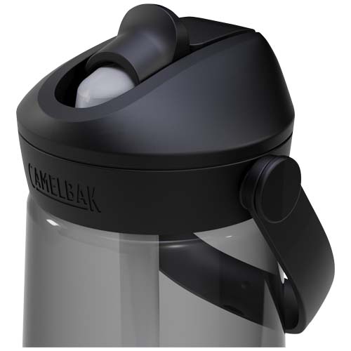 Camelbak® Thrive Flip 750 ml Tritan Renew butelka na wodę ze składaną słomką Węgiel drzewny 10088684 (3)