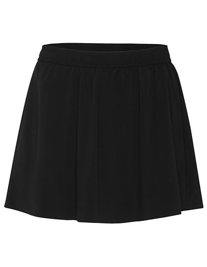 Spódnica Sportowa Elastyczna Poliester Recykling Black 02 RY0307-808452 