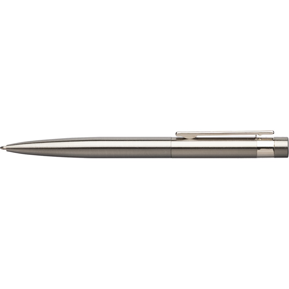 Długopis w etui Srebrny VA214-32 (3)