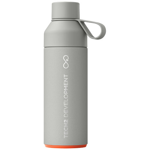 Ocean Bottle izolowany próżniowo bidon na wodę o pojemności 500 ml Kamienny szary 10075183 (6)
