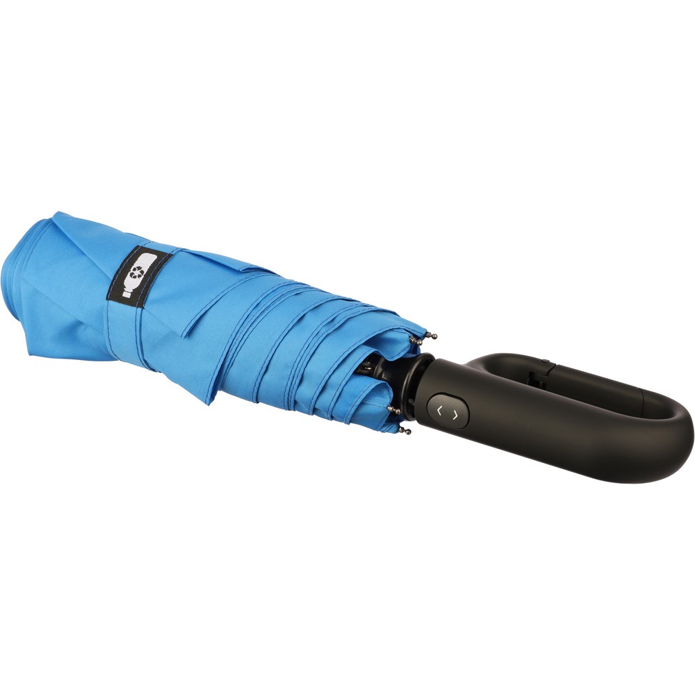 Parasol automatyczny RPET Błękitny VA438-23 (6)