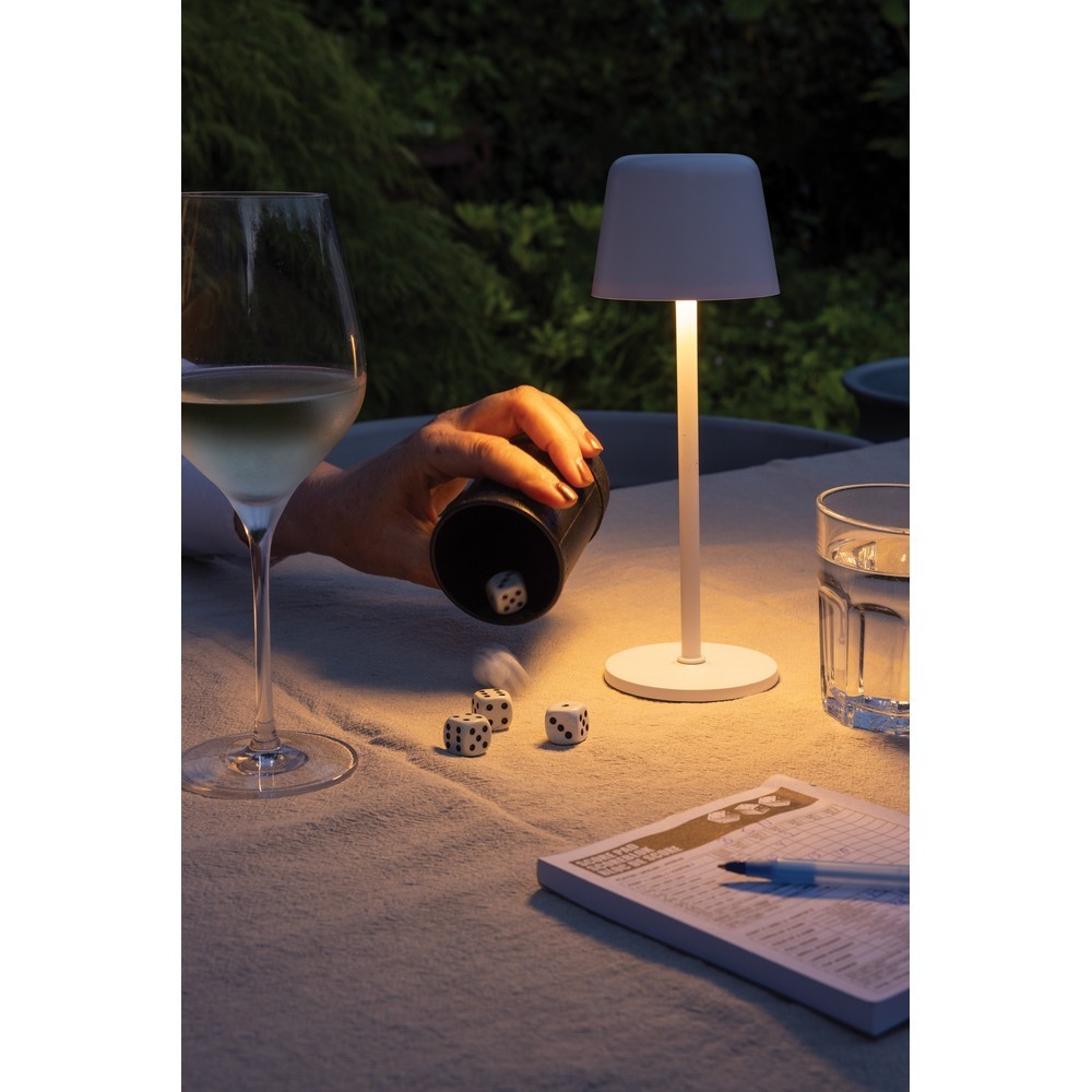 Lampka na biurko Zenic Biały P513.9703 (10)