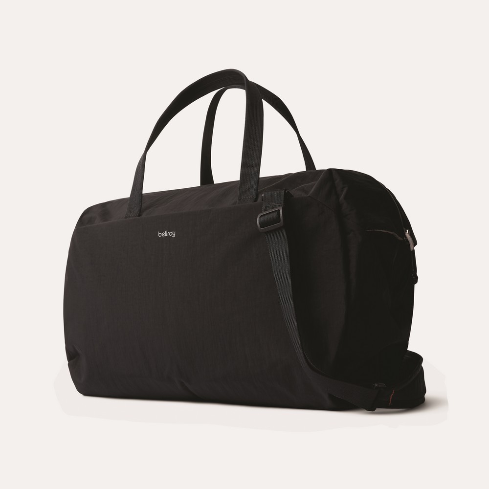 Torba podróżna, sportowa Bellroy Czarny P763.3701 (11)