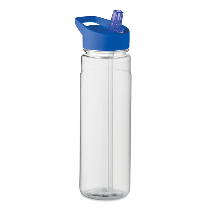 Gadżet reklamowy - RPET butelka 650ml PP flip lid