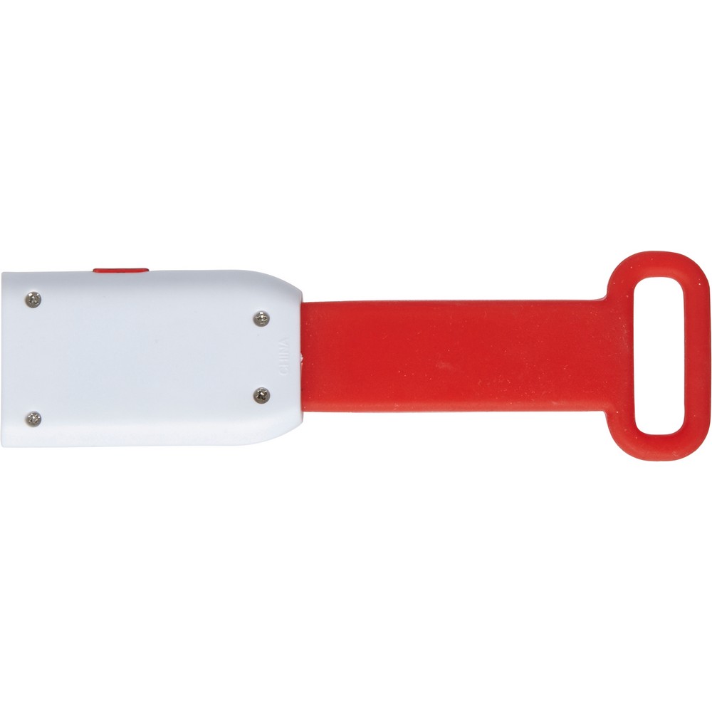 Lampka rowerowa Czerwony V8755-05 (2)
