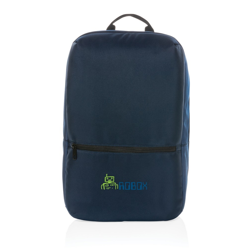 Plecak na laptopa 15.6" AWARE™ RPET Niebieski P762.815 (6)