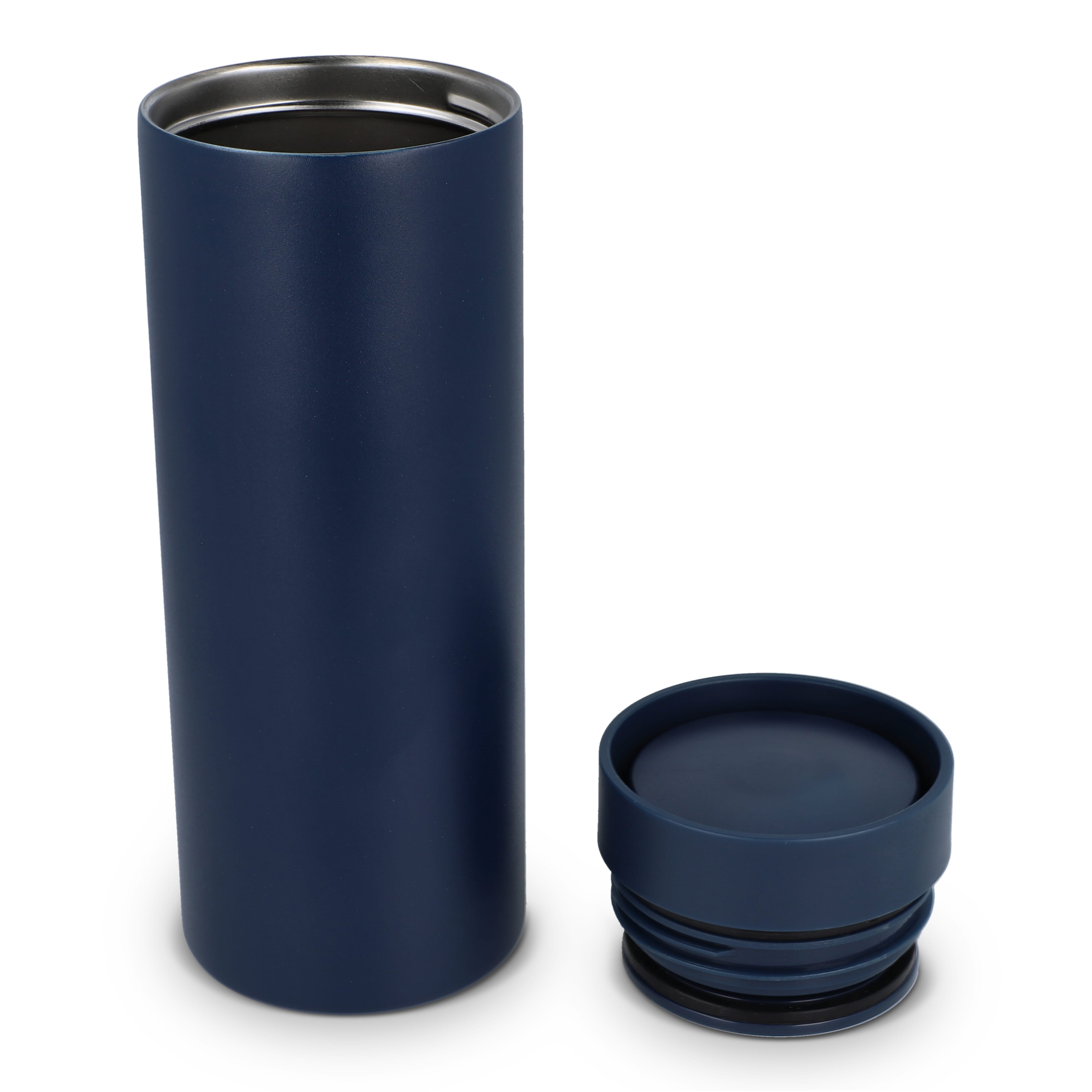 360 Shine termo kubek na kawę 400 ml Ciemnoniebieski LT98719-N0010 (3)