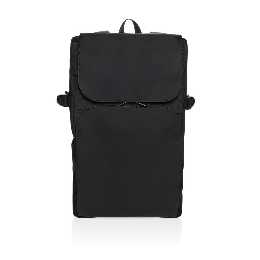 Plecak Pascal AWARE™ RPET Czarny P763.221 (1)