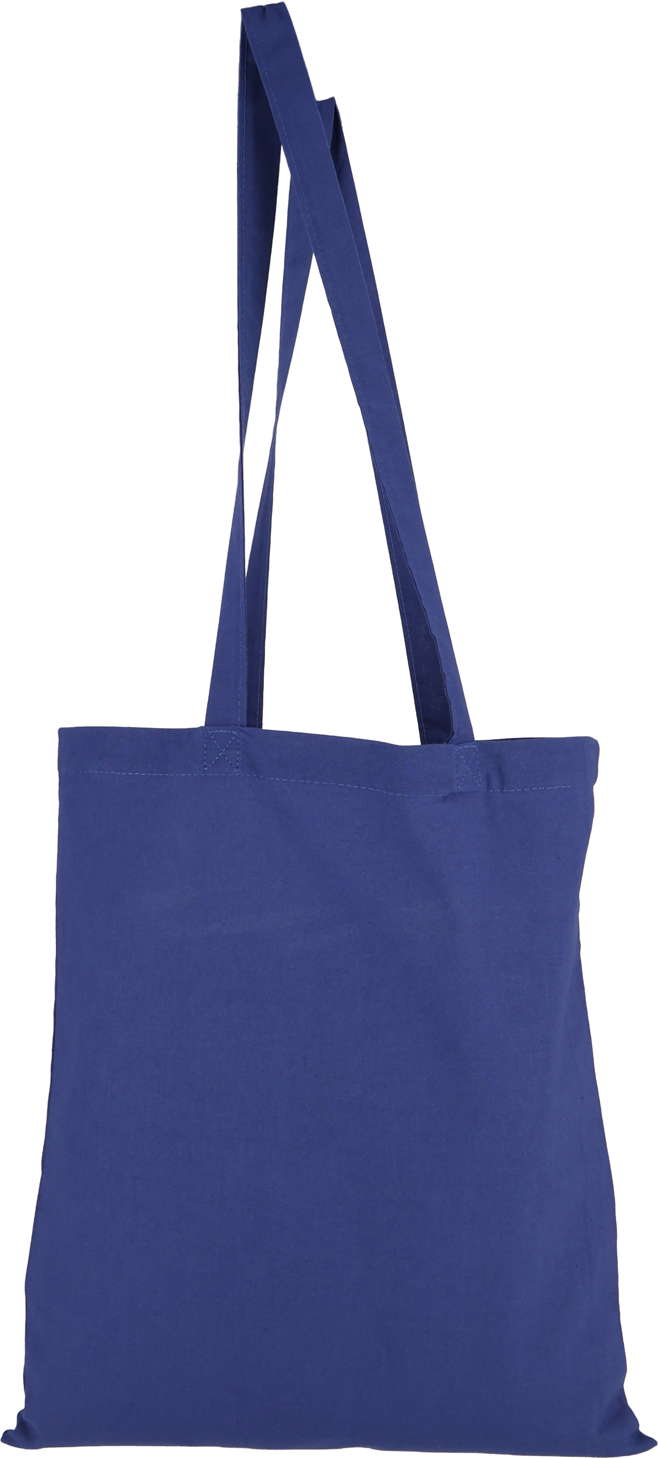 Torba bawełniana z długimi uszami 140 g/m2 COPENHAGEN Niebieski 088004 (3)