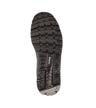 Buty do kostki męskie MS35 Czarny S35-1080487 (1)