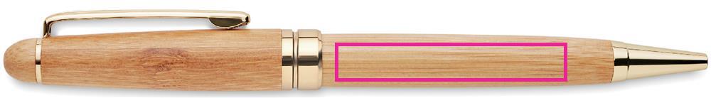 BARREL LEFT HANDED