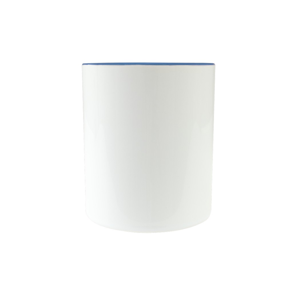 Kubek ceramiczny 350 ml | Nerita Niebieski VA073-11 (2)