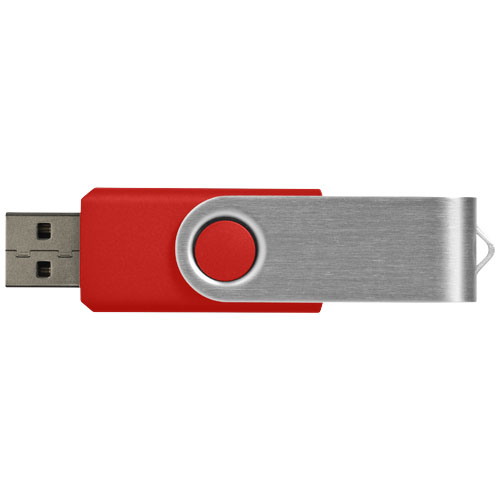 Rotate-basic pendrive wyposażony w interfejs USB 3.0 Jasny czerwony 1Z50691K (3)