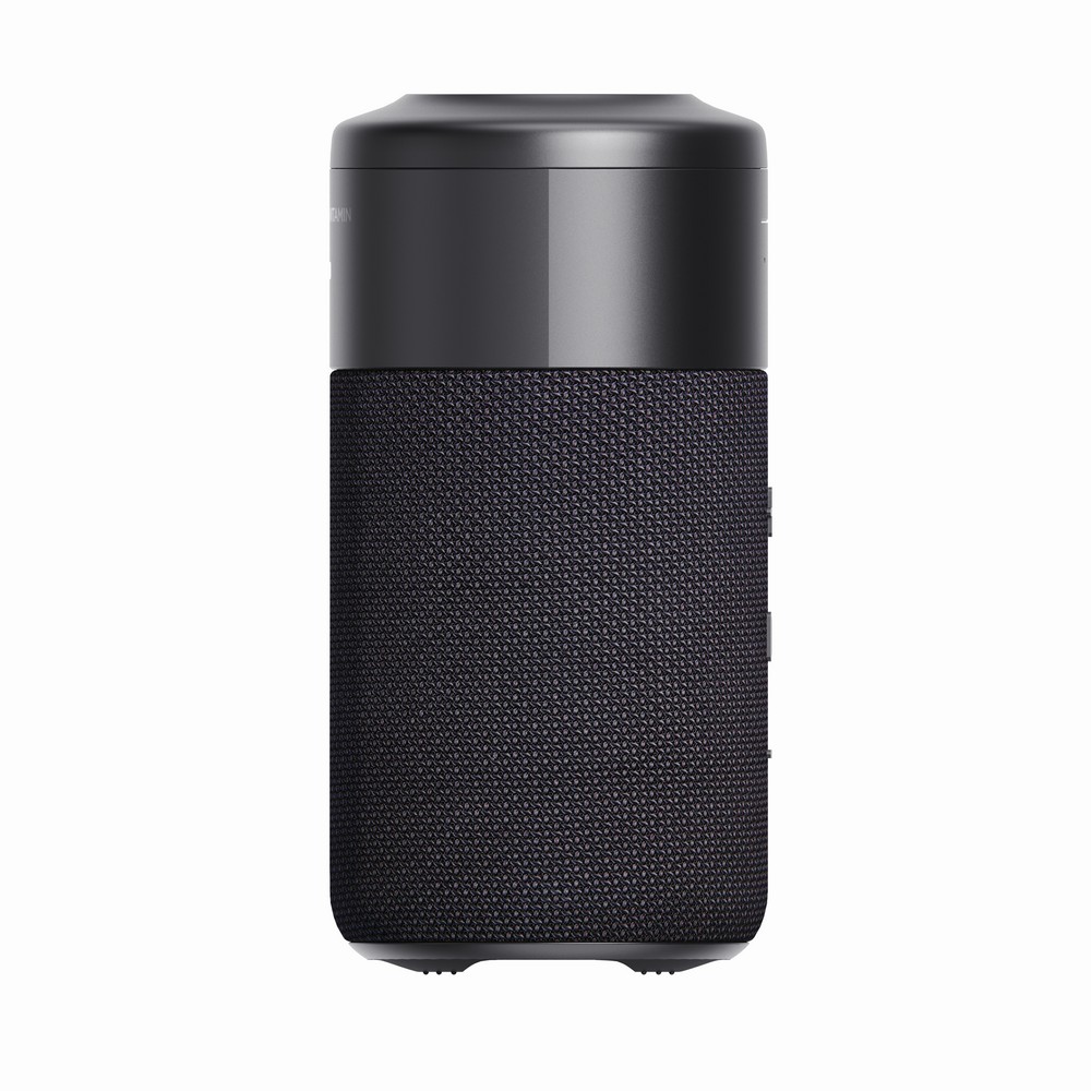 Głośnik bezprzewodowy 10W Anaheim, ładowarka bezprzewodowa 15W Czarny P331.5801 (4)