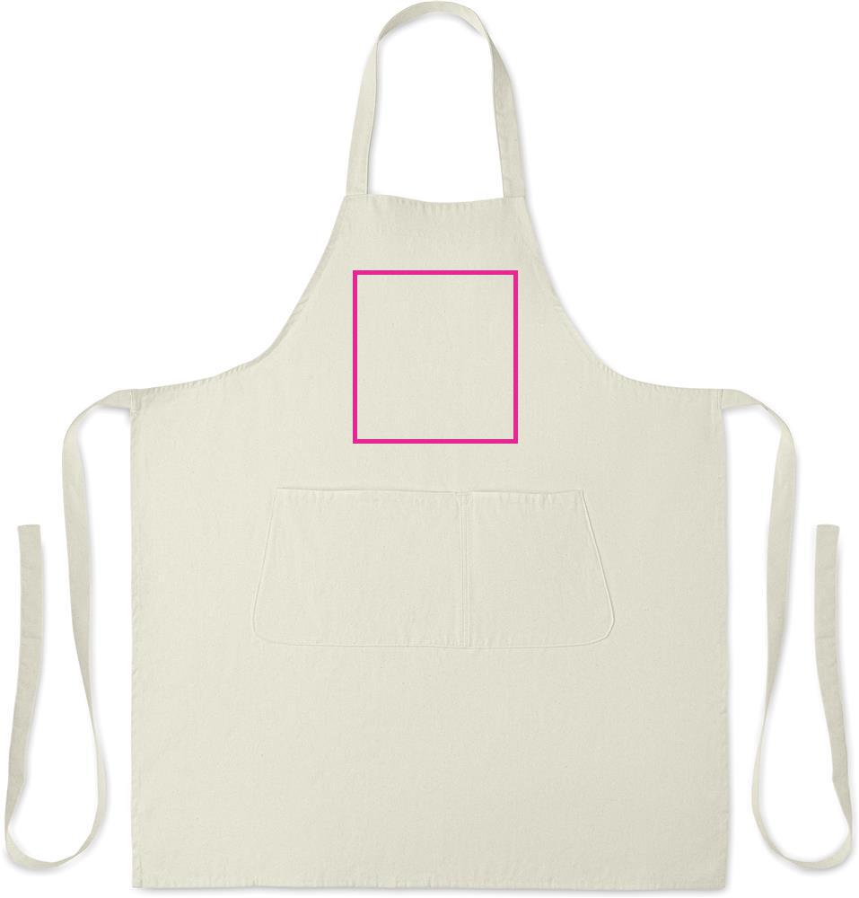 FRONT ABOVE POCKET