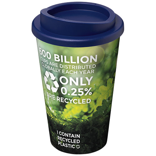 Gadżet reklamowy - 50x Kubek termiczny z serii Brite-Americano o pojemności 350 ml