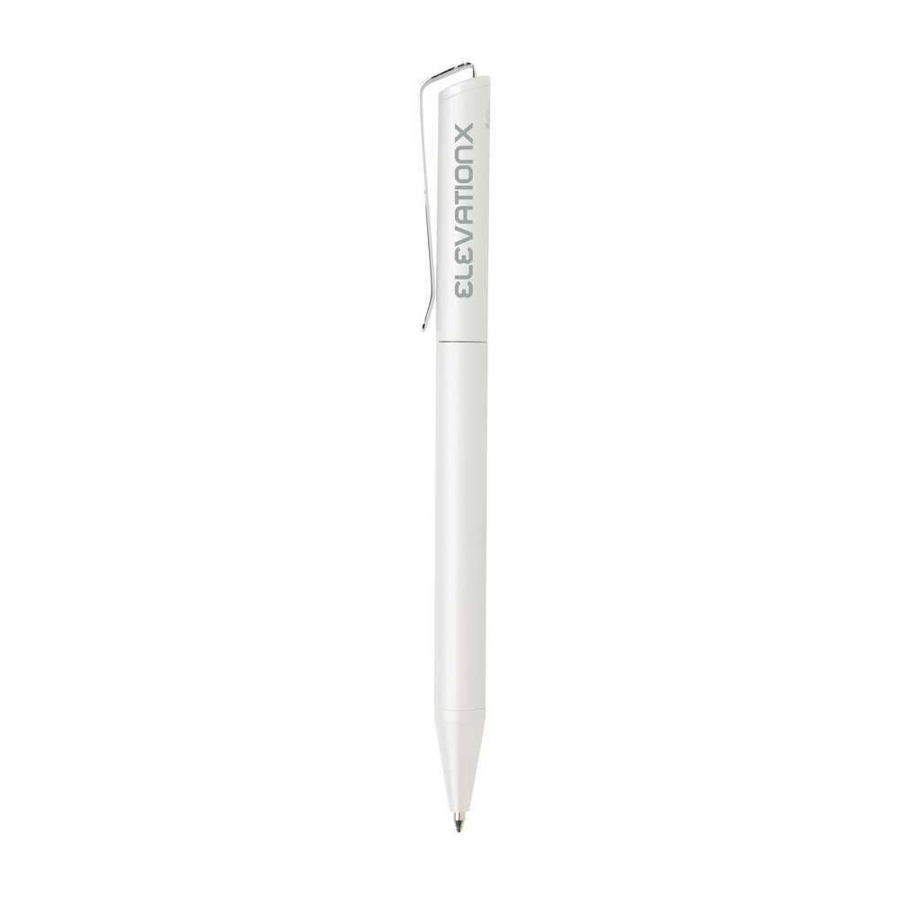 Długopis Xavi, aluminium z recyklingu Biały P611.223 (4)
