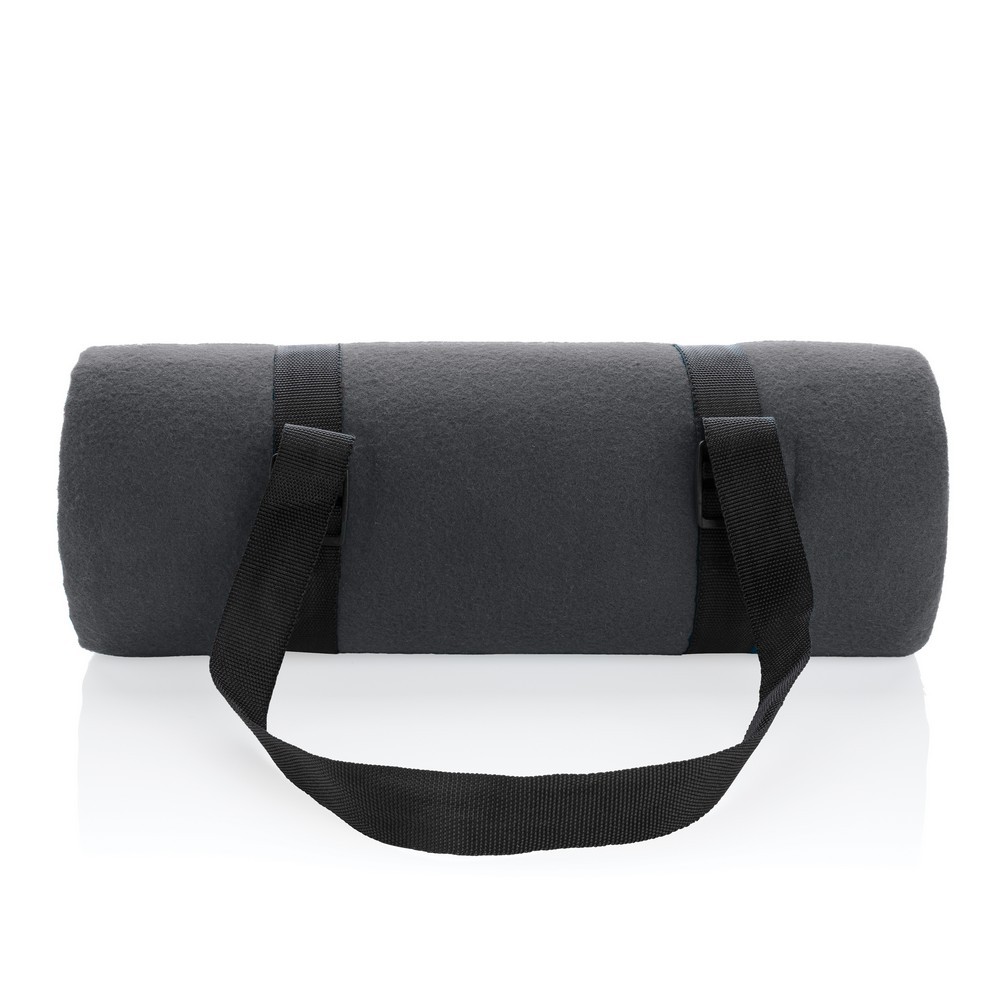 Koc piknikowy AWARE™ RPET Szary P459.072 (1)
