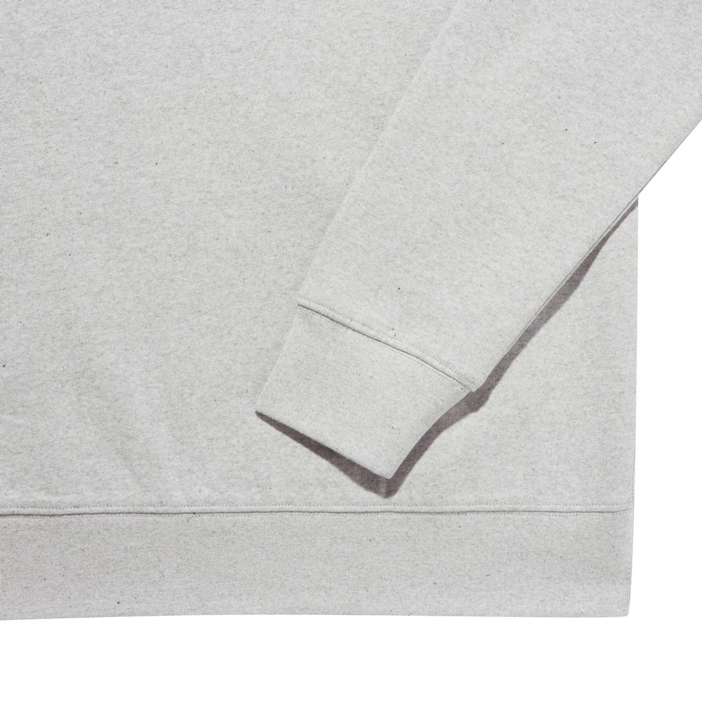 Lekki sweter Iqoniq Etosha, bawełna z recyklingu Szary T9303.032.4XL (2)