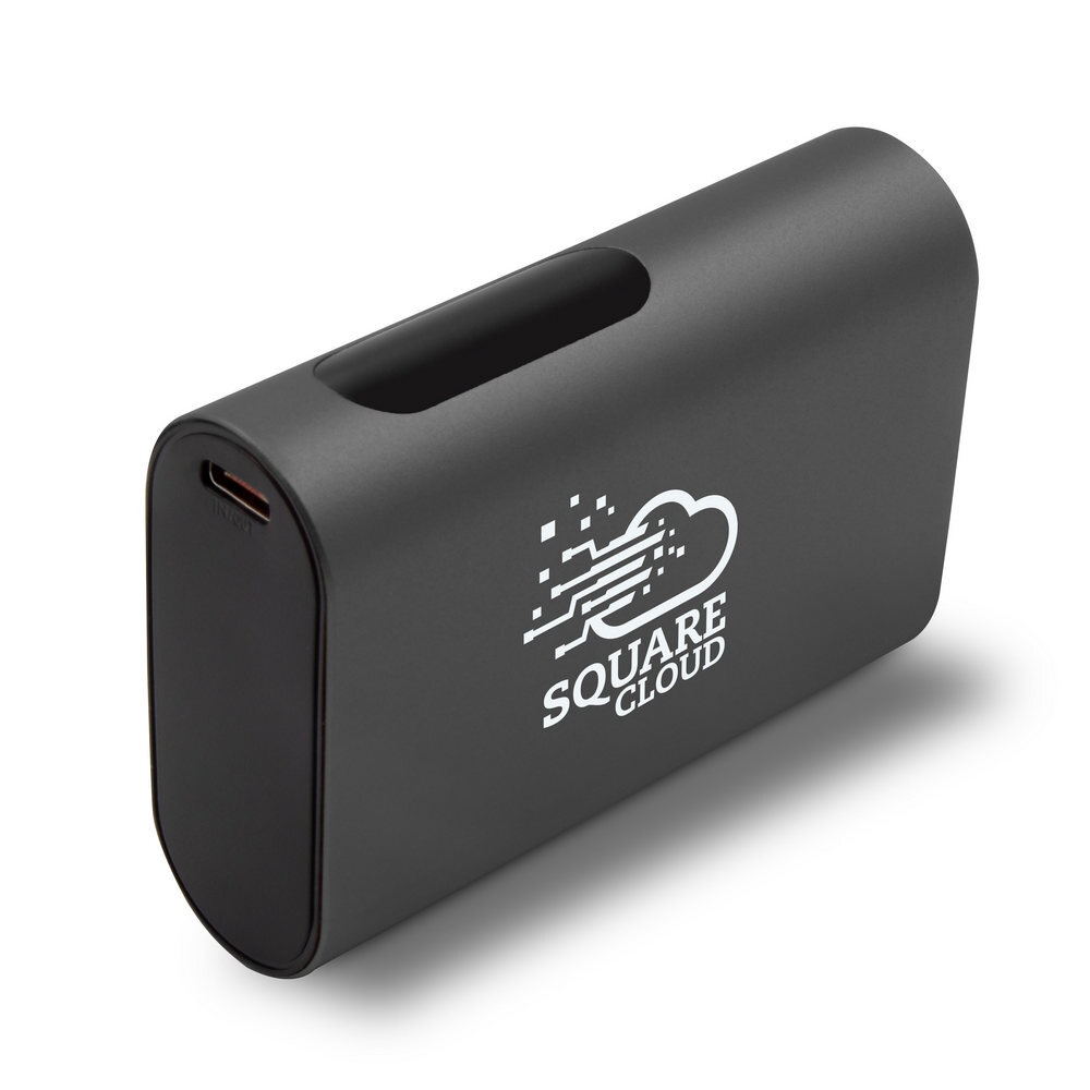 Gadżet reklamowy - Power bank 10000 mAh | Walt