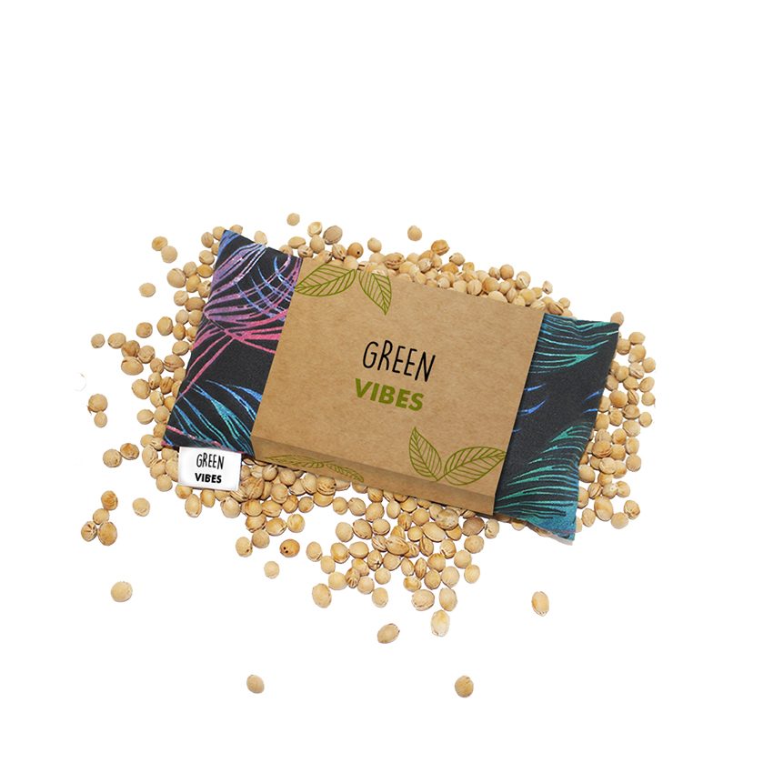 Gadżet reklamowy - 50x Ogrzewacz z pestkami wiśni