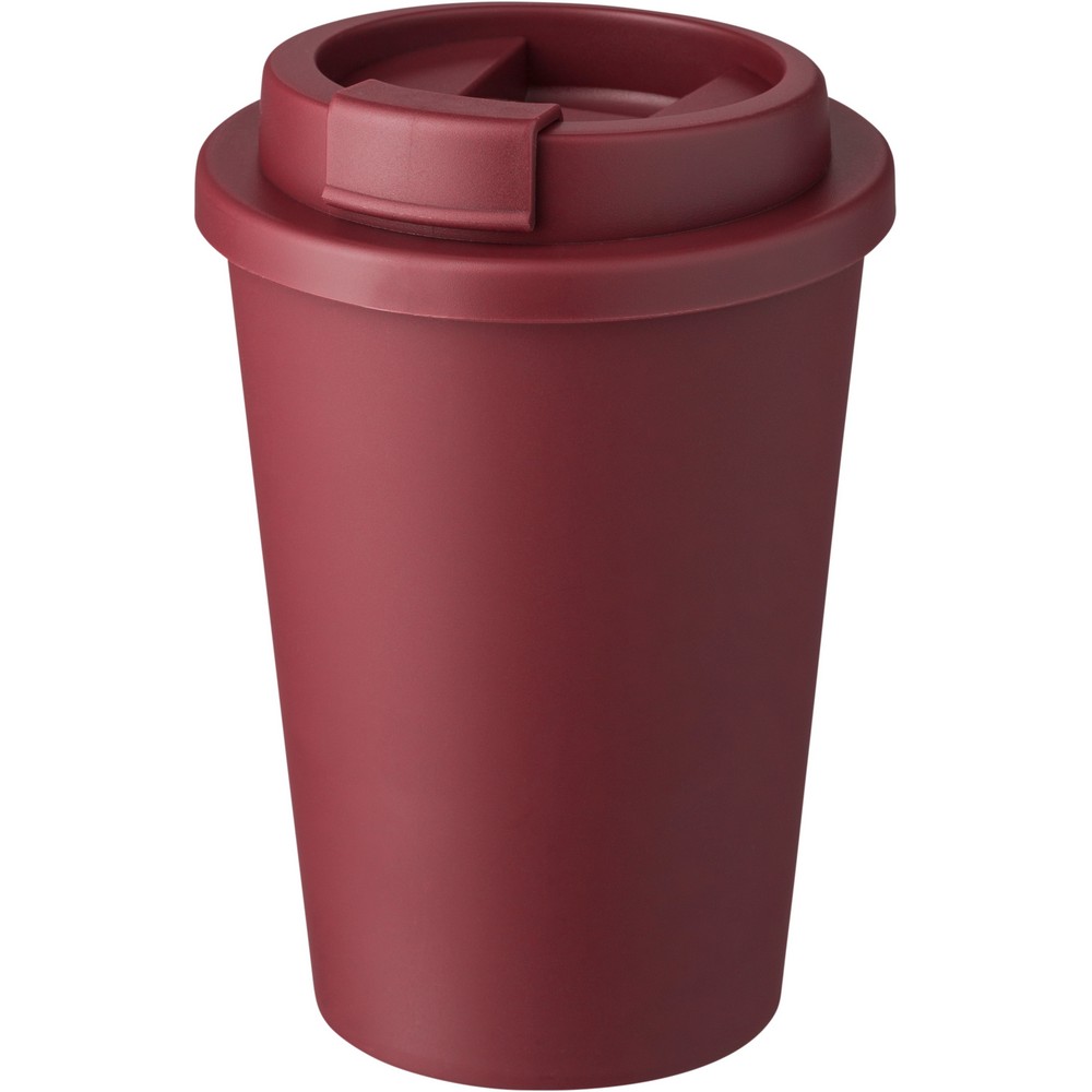 Kubek podróżny 350 ml Burgund V1528-12 