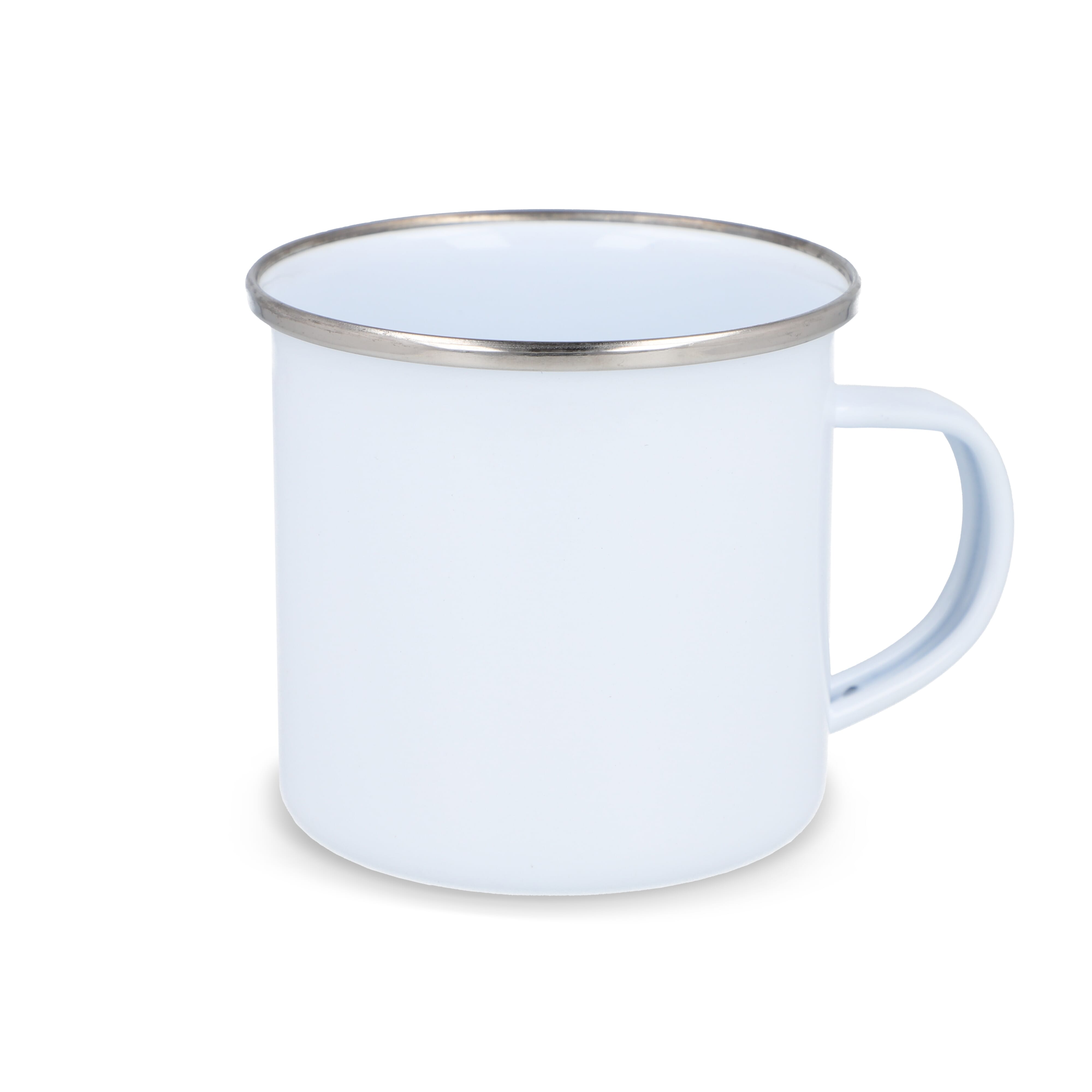 Gadżet reklamowy - 50x Kubek emaliowany 350ml