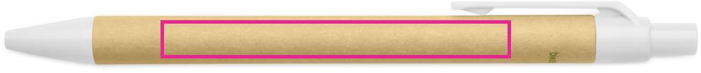 BARREL RIGHT HANDED