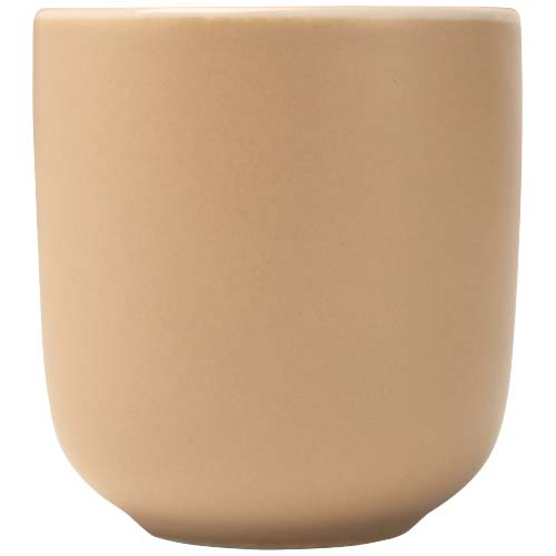 Male filiżanki ceramiczne do espresso o pojemności 90 ml - zestaw 2 sztuk Owsianka 12639707 (2)