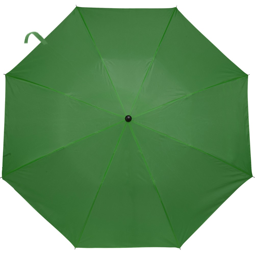 Parasol manualny, składany Zielony V4215-06 (5)