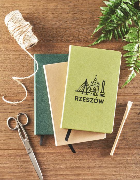 Gadżety z logo Rzeszowa