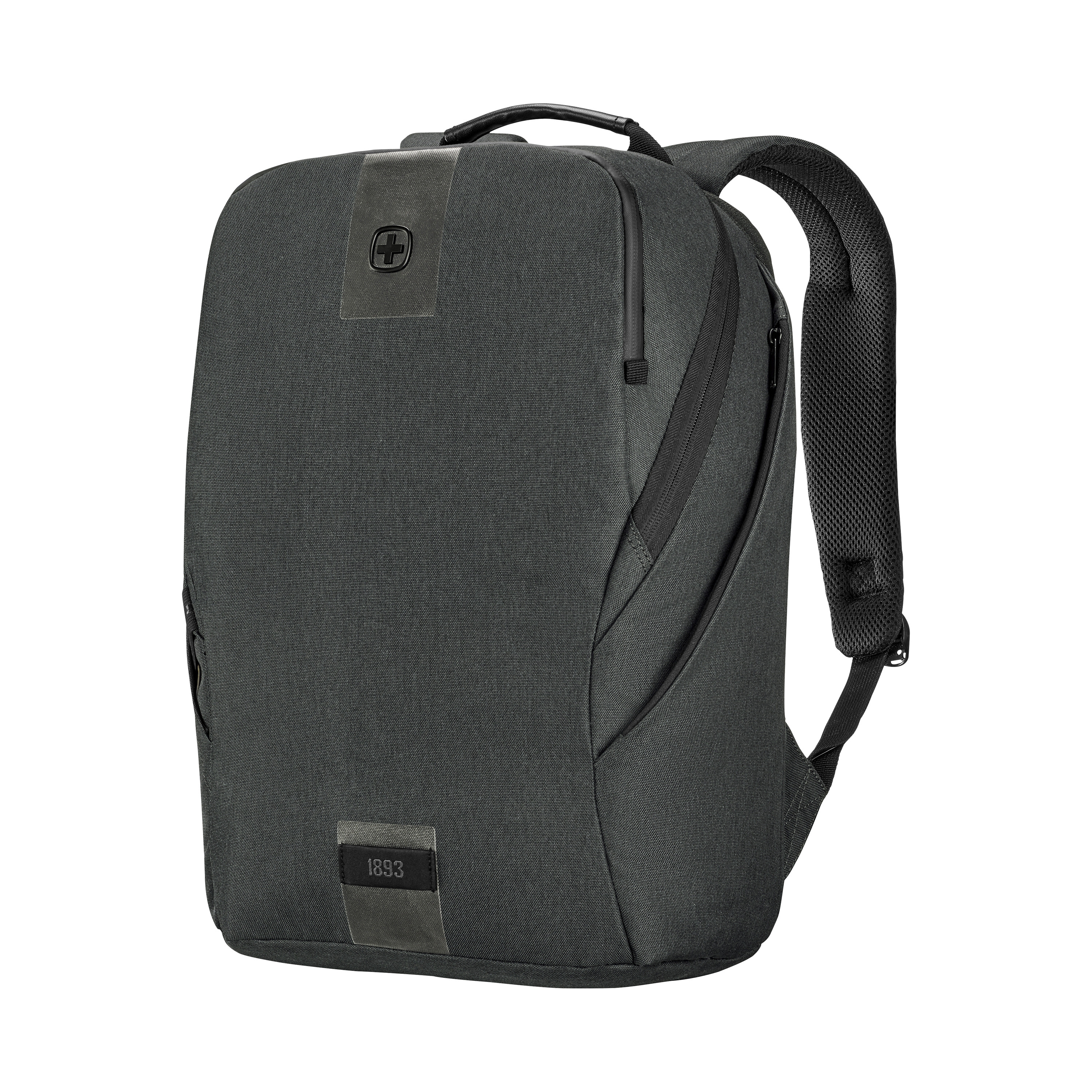 Plecak na laptopa MX ECO rPET Light 16'' Wenger Szary W61226207 (1)