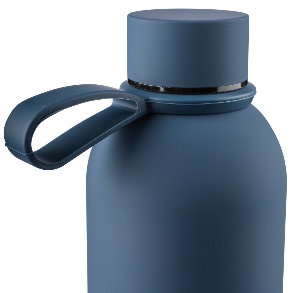 Butelka termiczna 500 ml Niebieski VA567-11 (5)