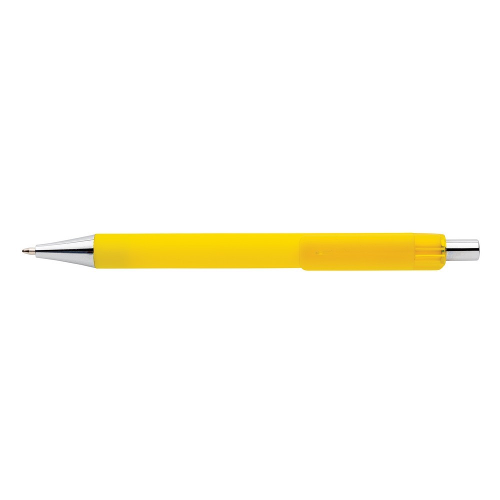 Długopis X8 żółty P610.706 (1)