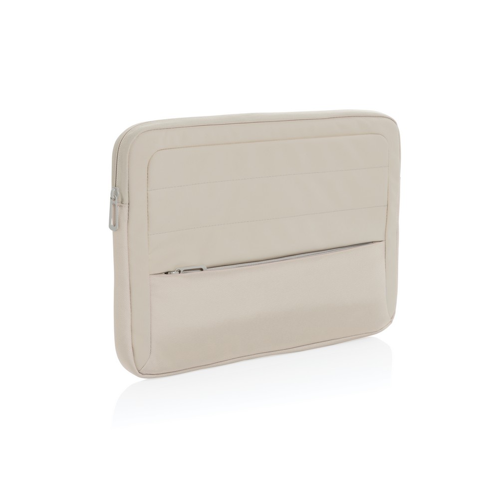 Pokrowiec na laptopa 15,6" Armond AWARE™ RPET Beżowy P788.152 