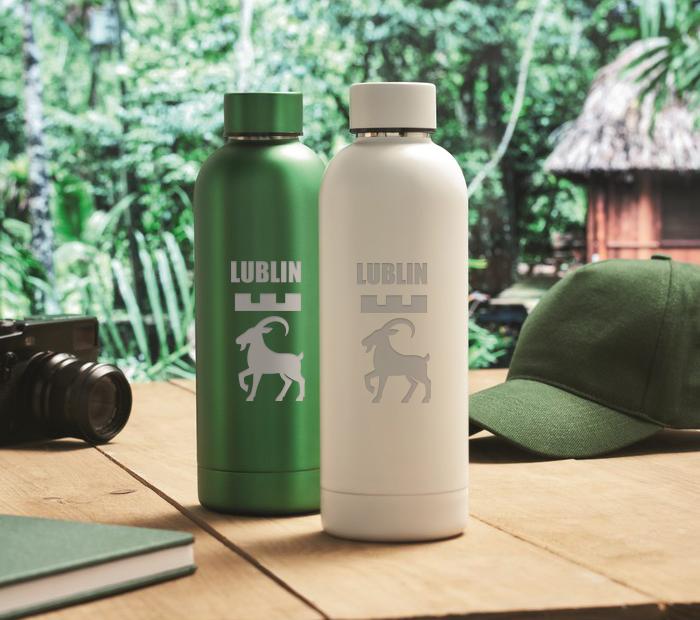 Gadżety z logo Lublina